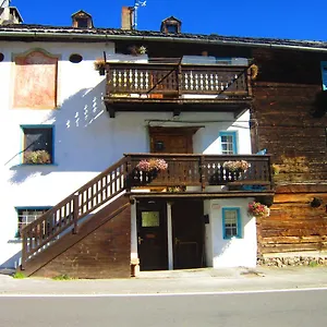 Canton 520 Matrimoniale E Self Check In Affittacamere Livigno