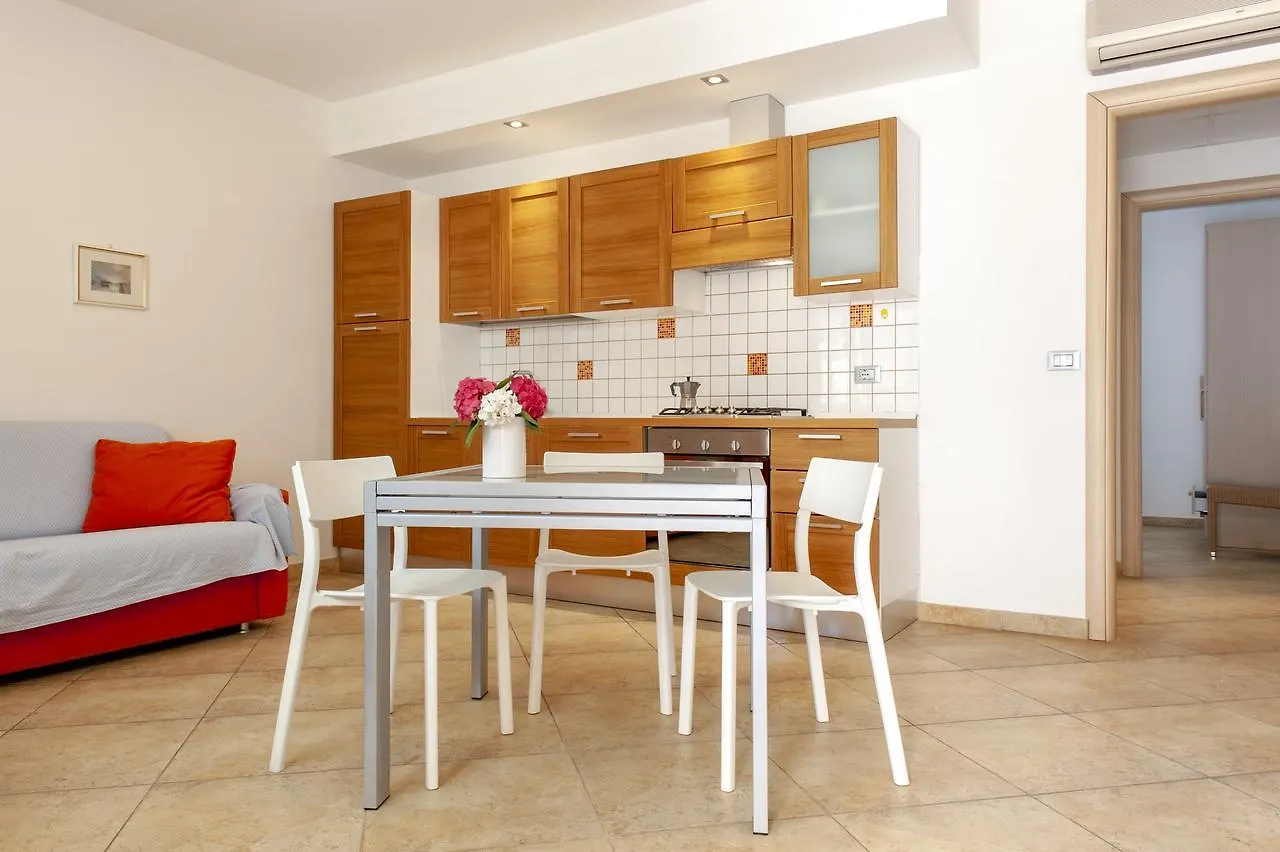 Residence Villa Lo Scoglietto San Vincenzo Italië