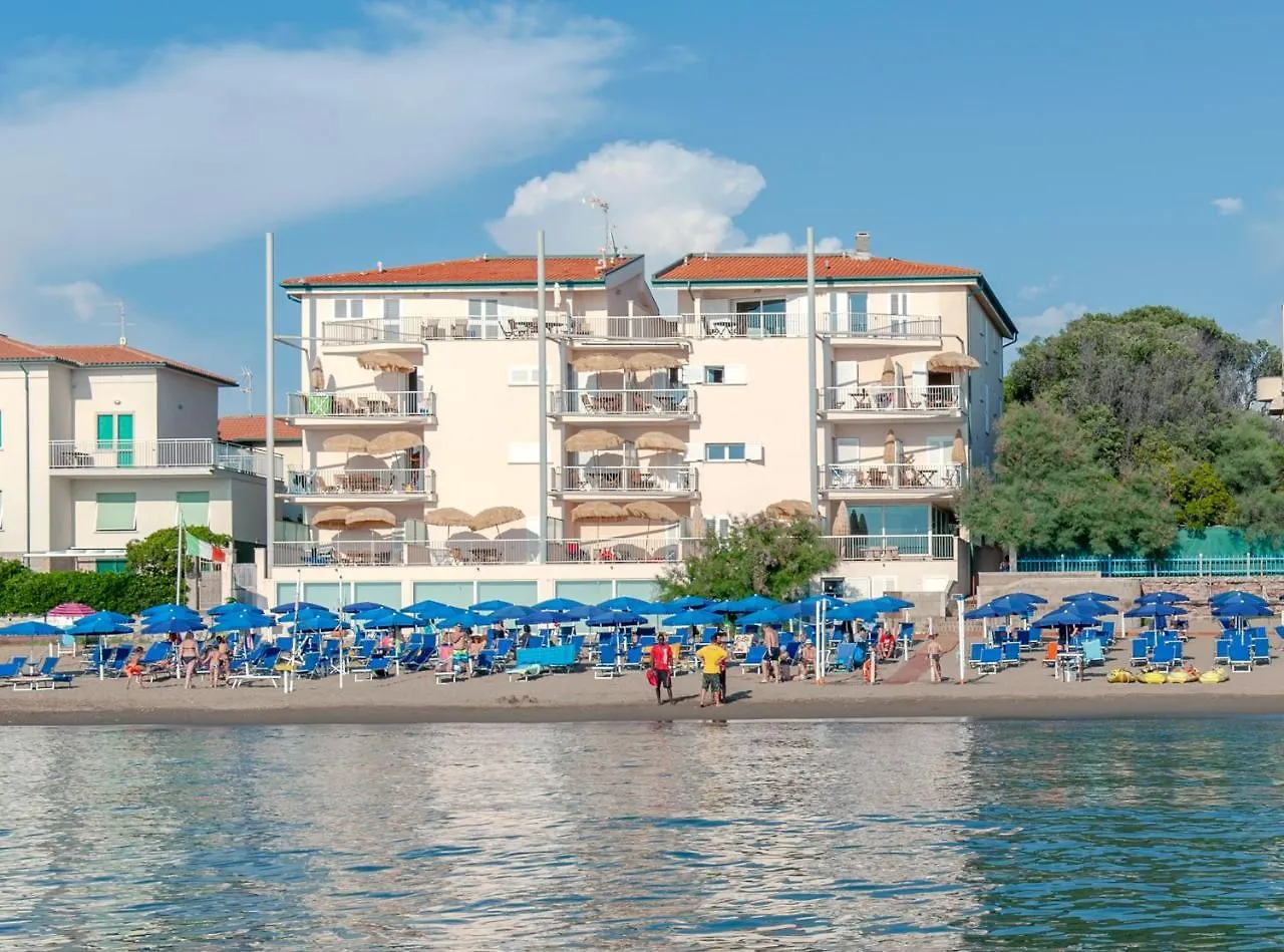 Aparthotel Residence Villa Lo Scoglietto San Vincenzo