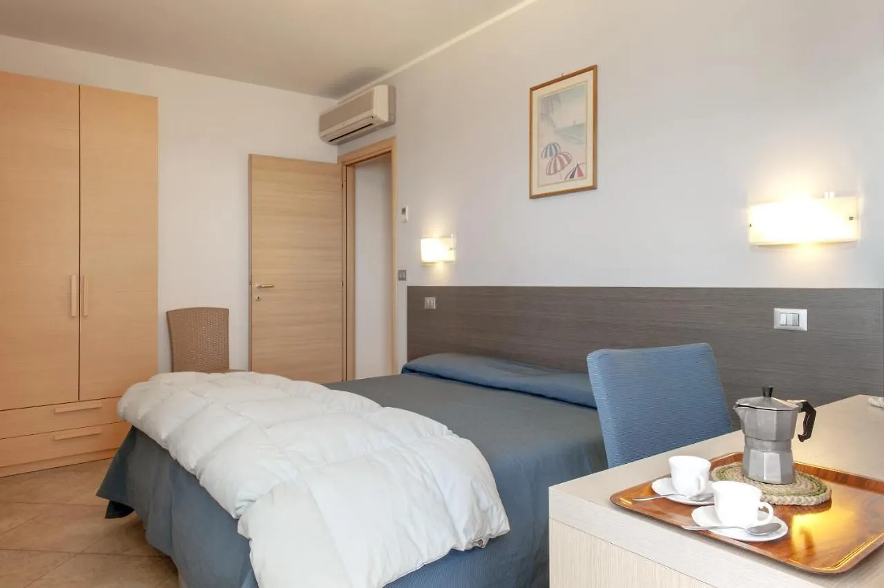 Residence Villa Lo Scoglietto San Vincenzo Olaszország