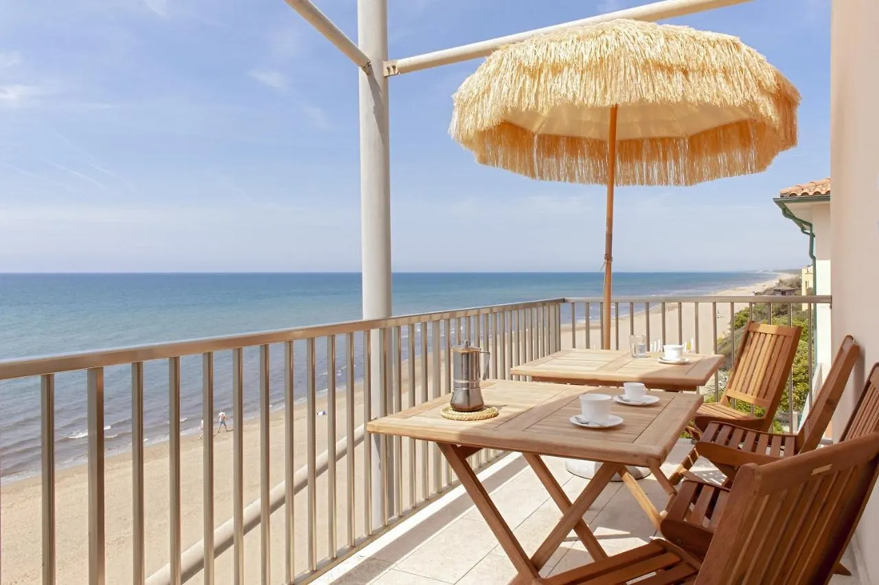 Residence Villa Lo Scoglietto San Vincenzo Apartmanhotel