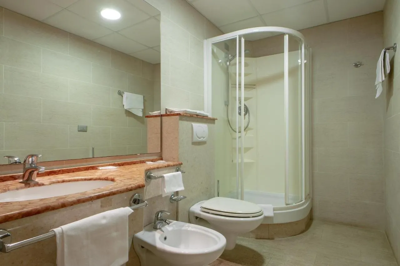 Residence Villa Lo Scoglietto San Vincenzo Olaszország