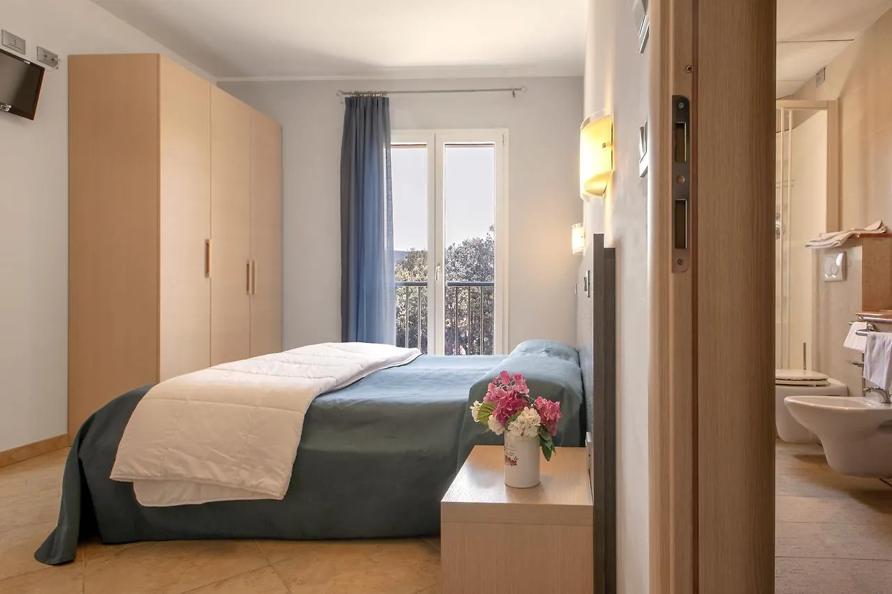 Apartmanhotel Residence Villa Lo Scoglietto San Vincenzo