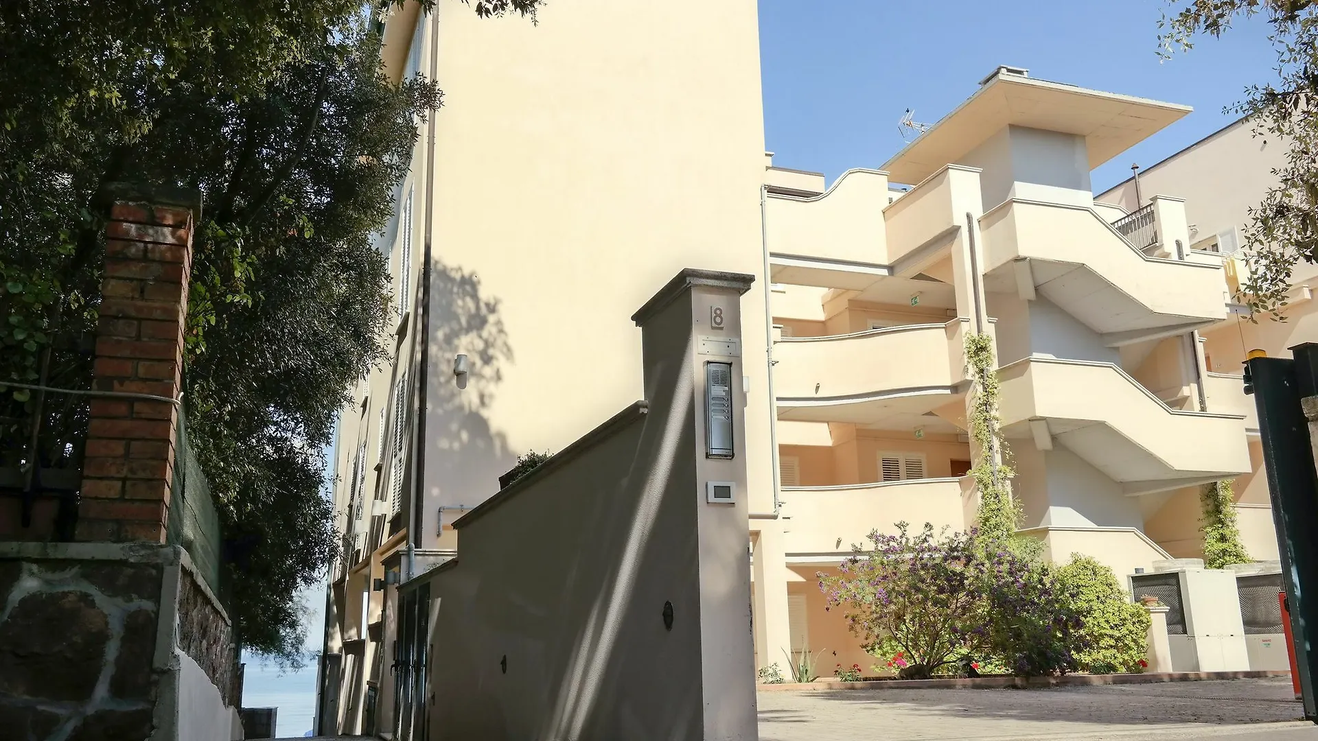 Apartmanhotel Residence Villa Lo Scoglietto San Vincenzo